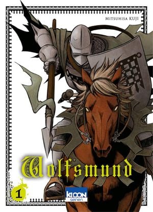 Wolfsmund, tome 1