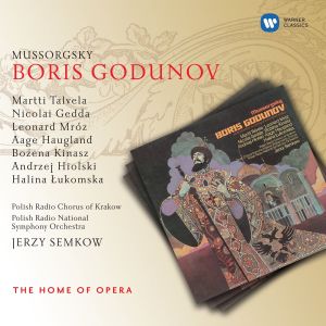 Boris Godunov