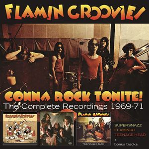 Flamin' Groovies: Gonna Rock Tonite! The Complete Recordings 1969-71