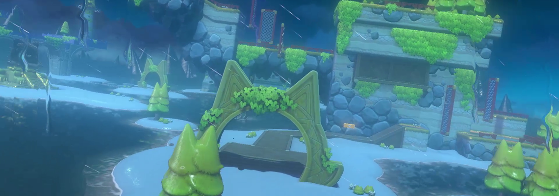 Cover Super Mario 3D World + Bowser's Fury