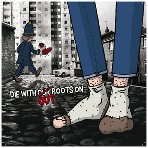 Die With Out Boots On (EP)