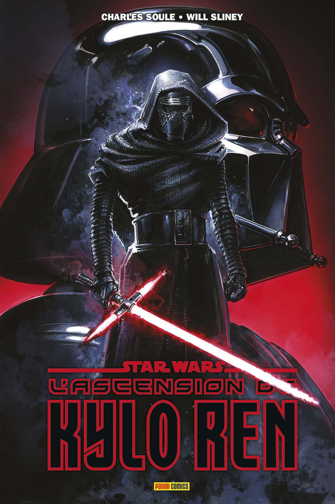 Star Wars Pourquoi 4 5 6 Avant 1 2 3 Star Wars : L'Ascension de Kylo Ren - SensCritique