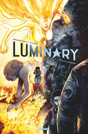 Black Power - Luminary, tome 2