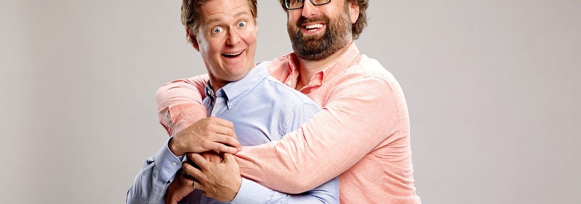 Cover Tim and Eric Awesome Show, Great Job!