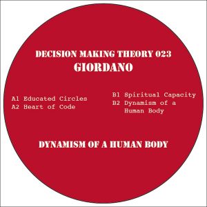 Dynamism of a Human Body (EP)