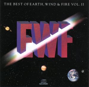 The Best of Earth, Wind & Fire, Volume II