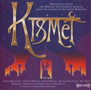 Highlights from Kismet (OST)