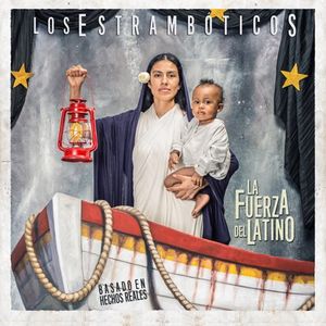 La fuerza del latino (Single)