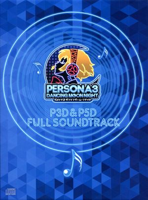 P3D & P5D FULL SOUNDTRACK (OST)