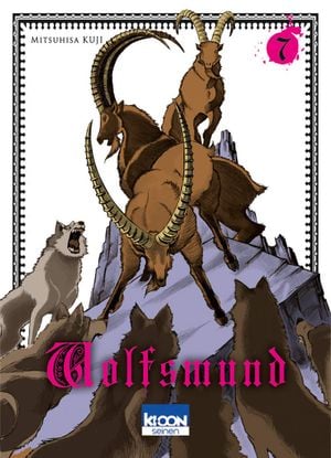 Wolfsmund, tome 7