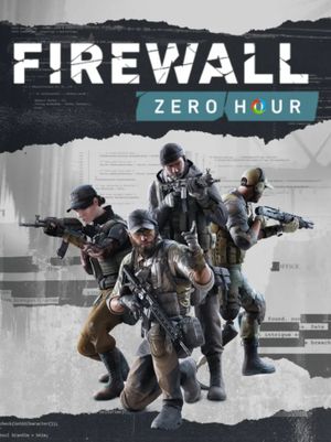 Firewall: Zero Hour