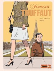 Couverture François Truffaut Couverture François Truffaut