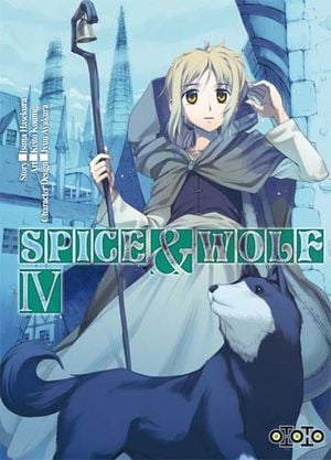 Spice & Wolf, tome 4