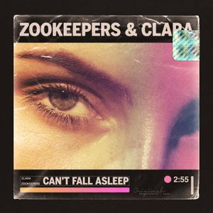 Can’t Fall Asleep (Single)