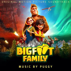 Bigfoot Family (Original Motion Picture Soundtrack) (OST)