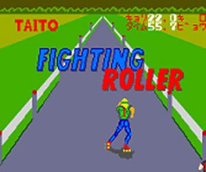 Fighting Roller