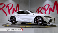 Toyota GR Supra 2020