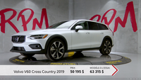 Volvo V60 Cross Country 2019