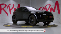 Land Rover Range Rover Evoque 2020