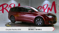 Chrysler Pacifica Hybrid Limited 2019