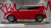 Kia Soul GT Line Limited 2020