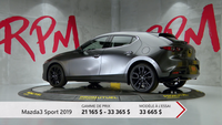 Mazda3 Sport GT AWD 2019