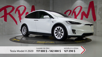 Tesla Model X 2018