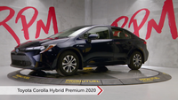 Toyota Corolla Hybride 2020