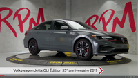 Volkswagen Jetta GLI 2019