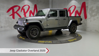 Jeep Gladiator Overland 2020