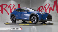 Lexus UX250h 2019