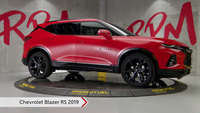 Chevrolet Blazer RS 2019