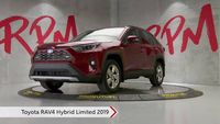 Toyota RAV4 Hybrid XSE 2019