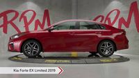 Kia Forte EX Limited berline 2019