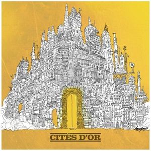 Cités d'or (EP)