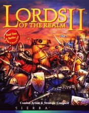 Jaquette Lords of the Realm II
