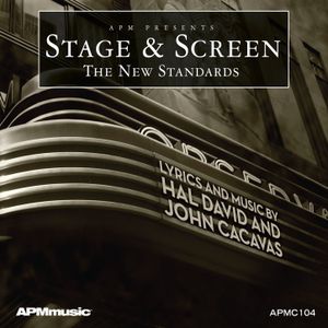 Stage & Screen: The New Standards