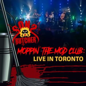 Moppin’ the Mod Club: Live in Toronto
