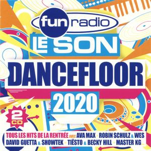 Fun Radio: le son Dancefloor 2020