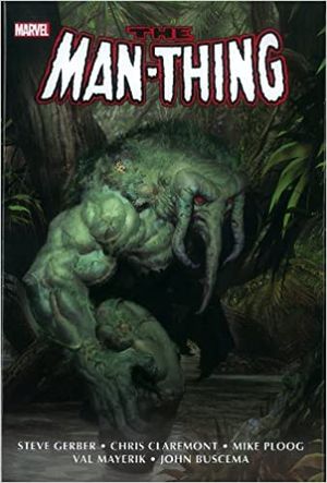 Man-Thing Omnibus