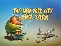 Les Égouts de New York