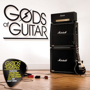 Gods of Guitar (Canadian version)