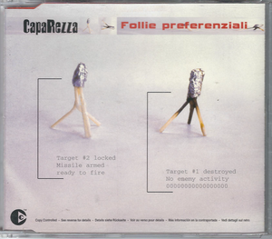 Follie preferenziali (Single)