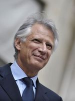 Dominique De Villepin