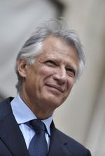 Dominique De Villepin