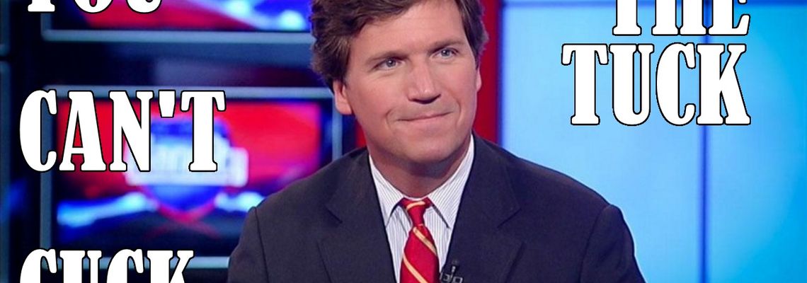 Cover You Can't Cuck the Tuck!