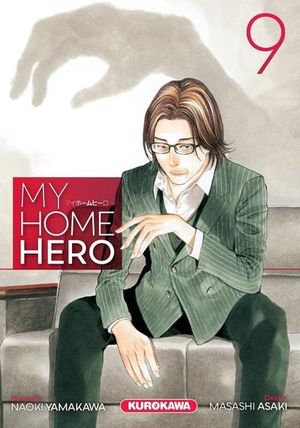 My Home Hero, tome 9
