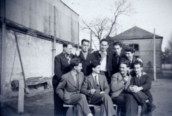 Contre vents et marées