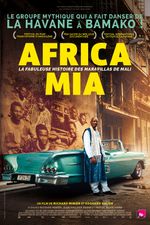 Affiche Africa Mia Affiche Africa Mia