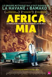 Affiche Africa Mia Affiche Africa Mia